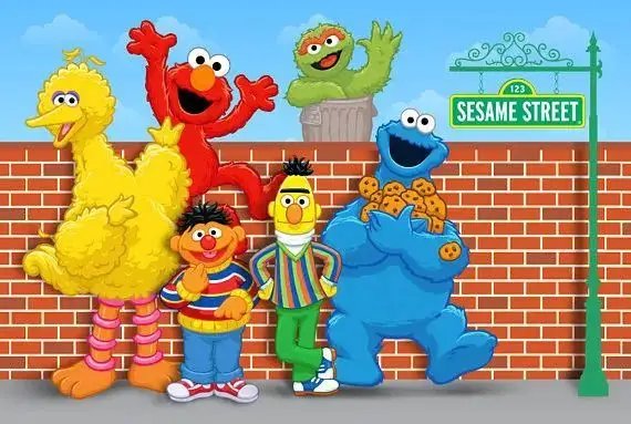 芝麻街是什么牌子