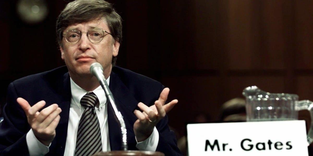 李开复谈比尔盖茨离婚，他说了些什么？