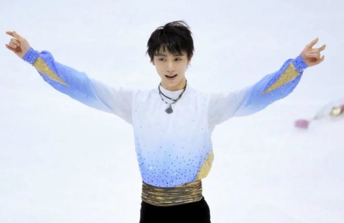 羽生结弦央视解说词有哪些？