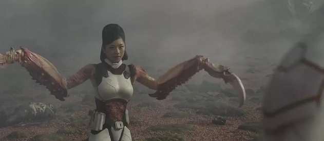 大型科幻电影《火星异种》上映后爆火，这部电影精彩的点在哪里？