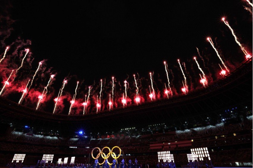 2012奥运会奖牌排行榜