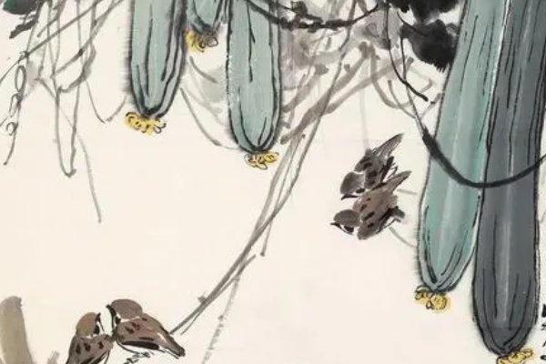 瓜瓞延绵怎么读音