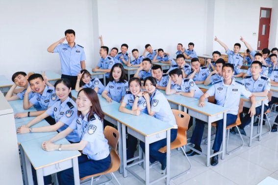 公安大学刘克俭级别高吗