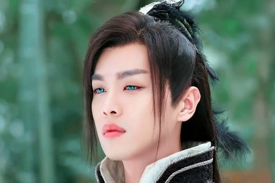 张若昀主演的电视剧