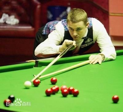 亨得利打出过多少杆满分147分