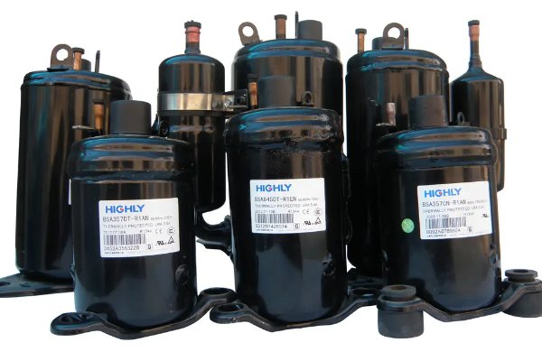 空调压缩机哪个牌子好