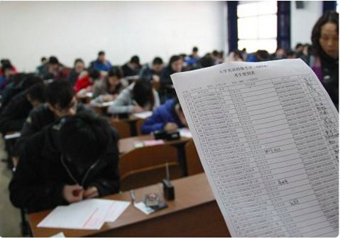 英语四级考试流程时间是多少？