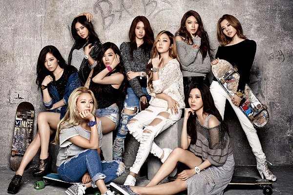 2022韩国最火十大女团