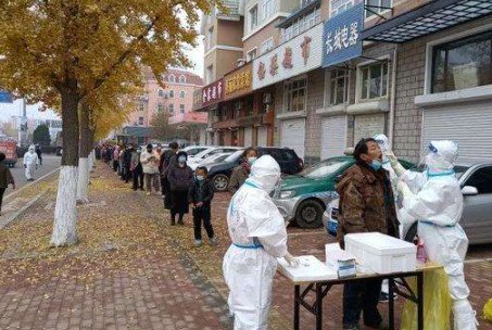 大连大学城因疫情被封闭,学生们呐喊“庄河加油”,当地的疫情现状如何?