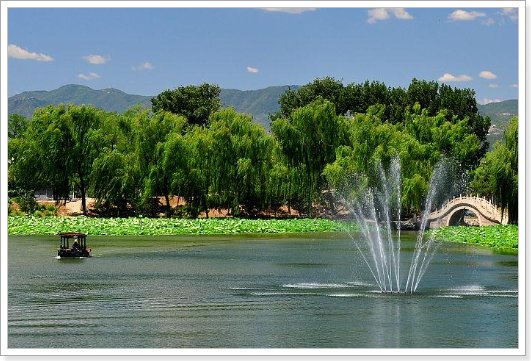 蓬岛瑶台的意思