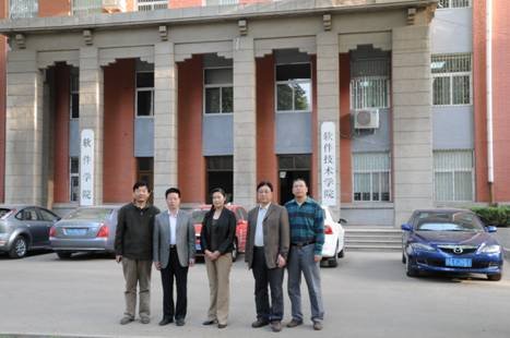 郑州大学软件学院的介绍