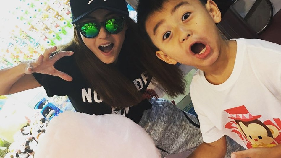 张柏芝三胎生父是苏致远，其实之前早就回复过，你注意到了吗？