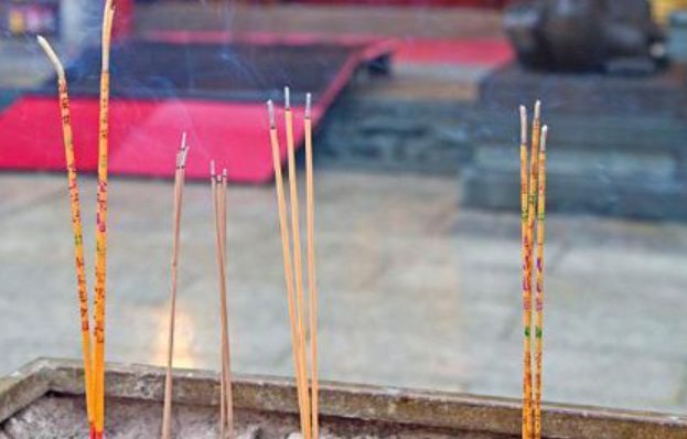 上香时间有什么讲究