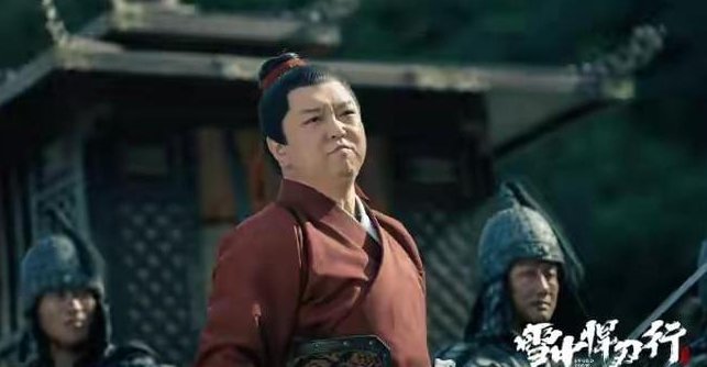 《雪中悍刀行》褚禄山在里面属于哪种实力？为什么赵楷说他是怪物？