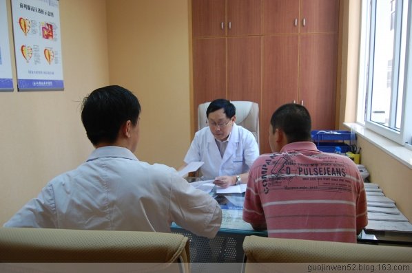 汕头泌尿科医院的诊疗专科