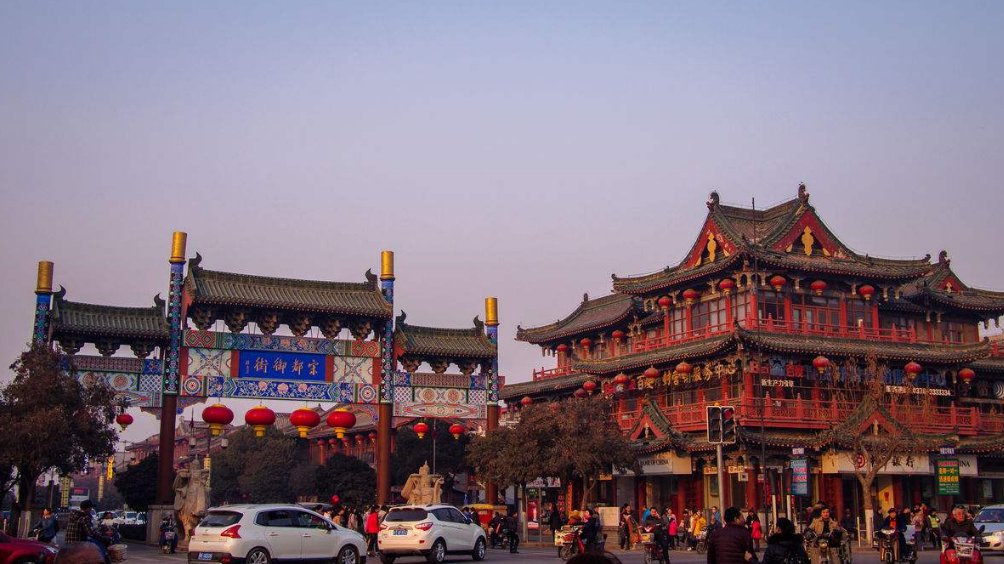 北宋的东京在现在的哪里？