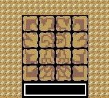 口袋妖怪金版中拼图怎么拼，拼完了按什么键