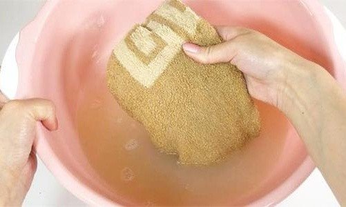 兔毛皮草怎么洗在家里