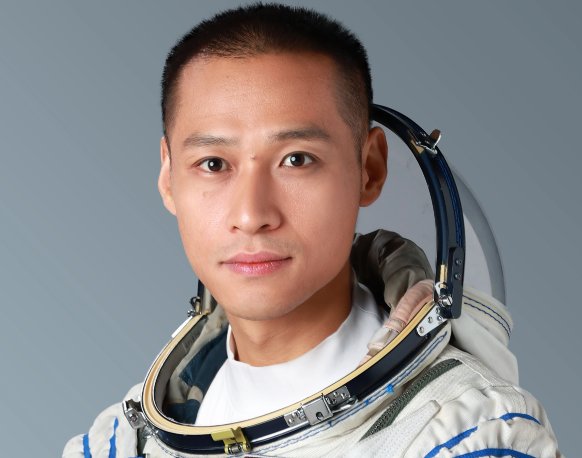 航天员江新林是哪里人