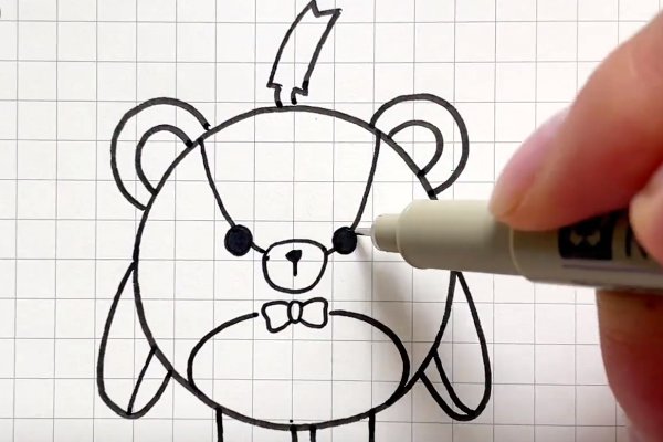 蛋仔派对怎么画