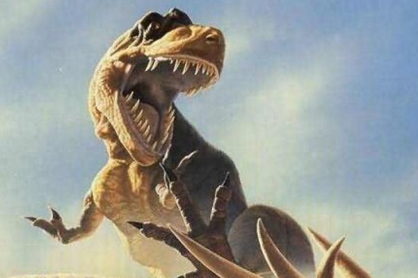 三大恐龙之王是哪三个