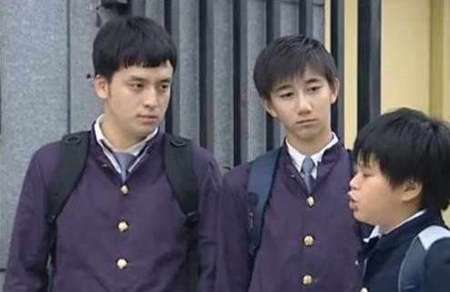 飞轮漂移少年的演职员表