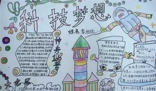 关于科技的资料有哪些呢?