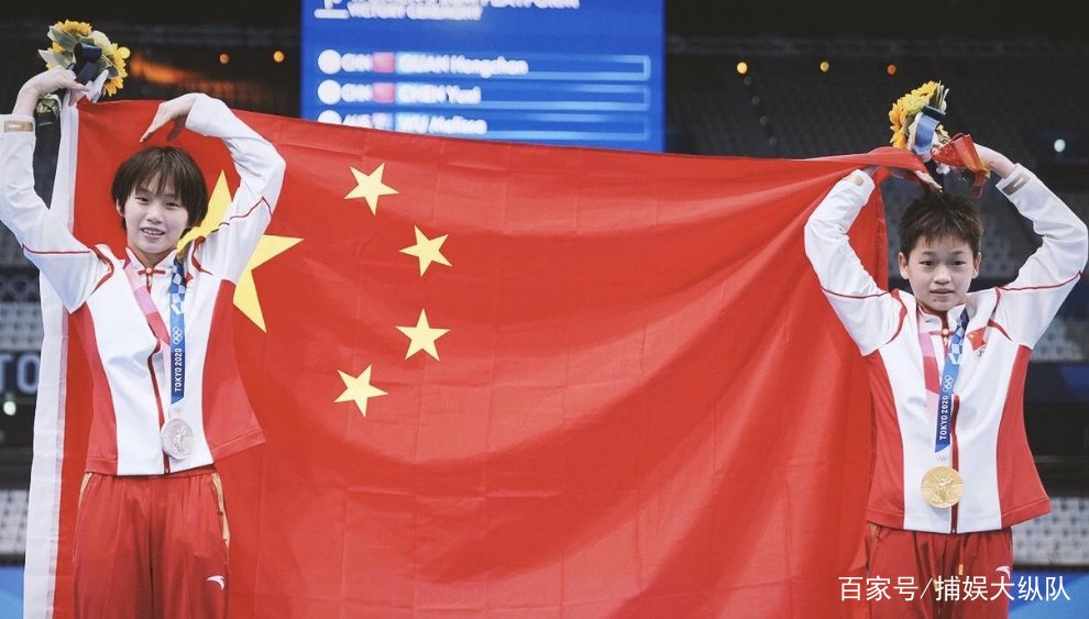 全红婵的家境应该没接触过跳水，那么她是怎么被选入跳水队的呢？