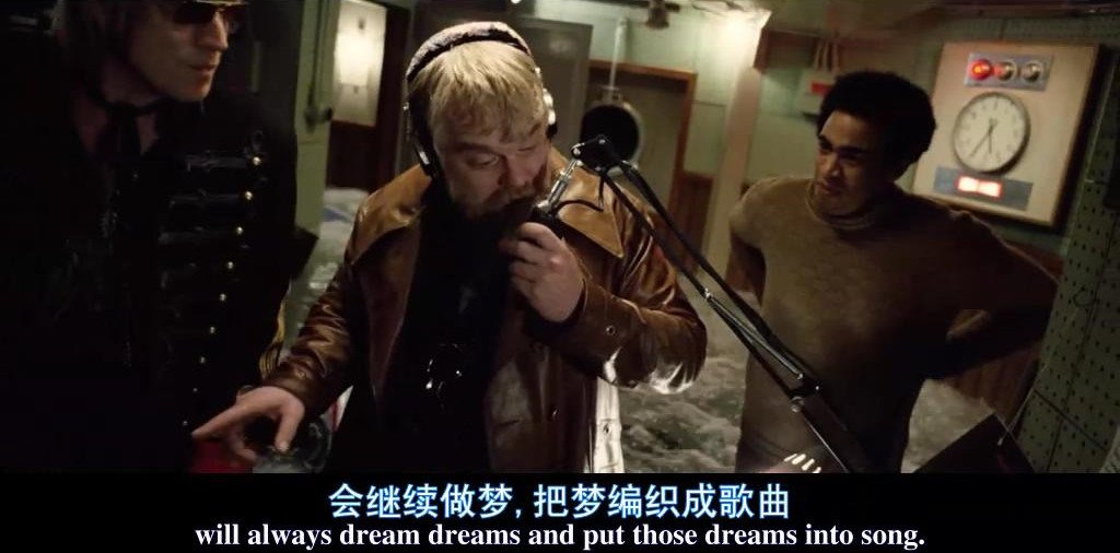 海盗电台的音乐原声