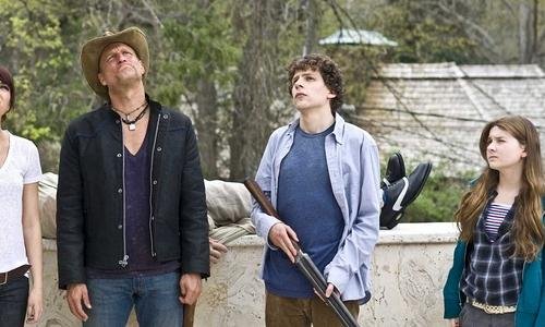 丧尸电影  越多越好