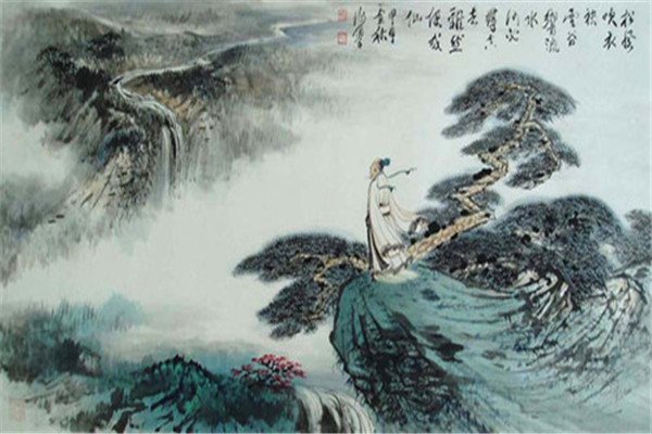 俞伯牙摔琴谢知音原文、出处