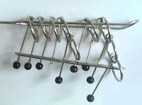 九连环的教程是什么？