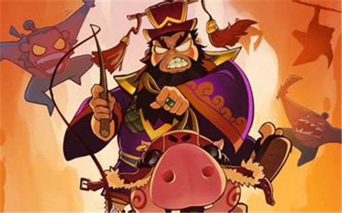 爆笑三国的职业介绍