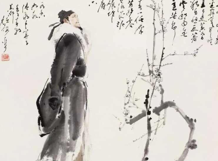 卜算子咏梅陆游的原文和翻译