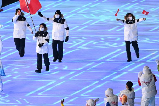 北京冬季奥运会2022年开幕时间