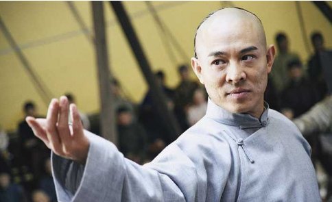 李连杰是林什么人
