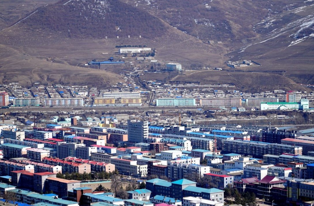 吉林长白县怎么样