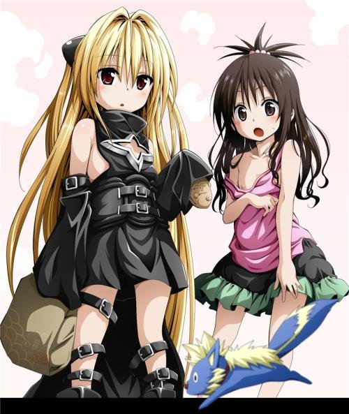 《tolove第三季》人物？