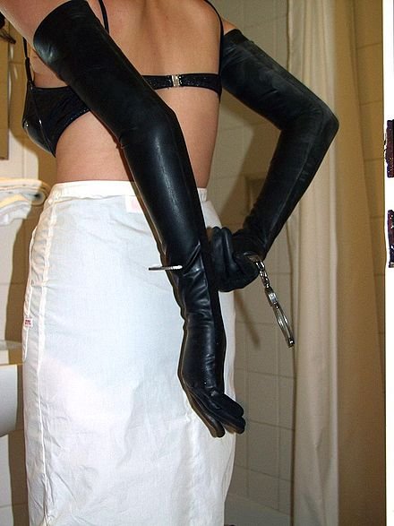 绑缚的汉字释义