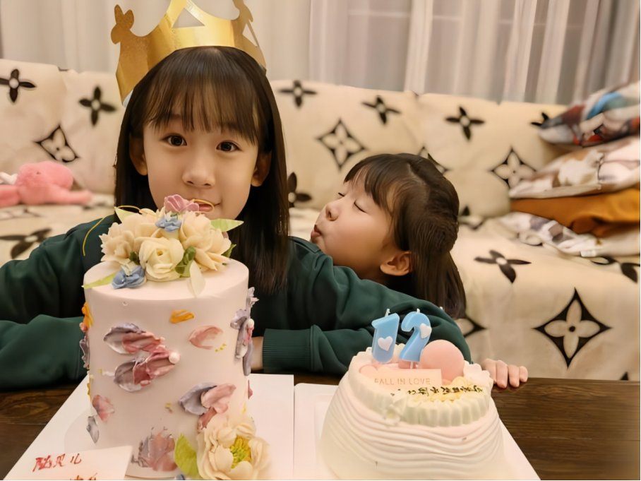 爸爸的姐姐的女儿应该称什么