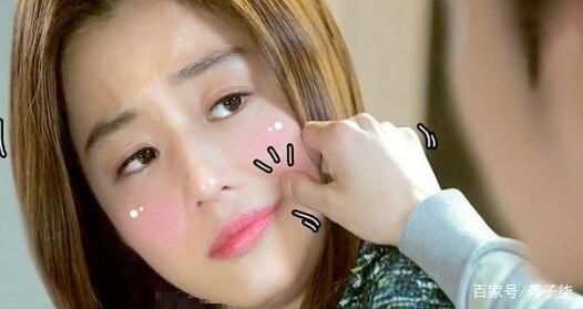 男生会随便捏异性的脸吗？