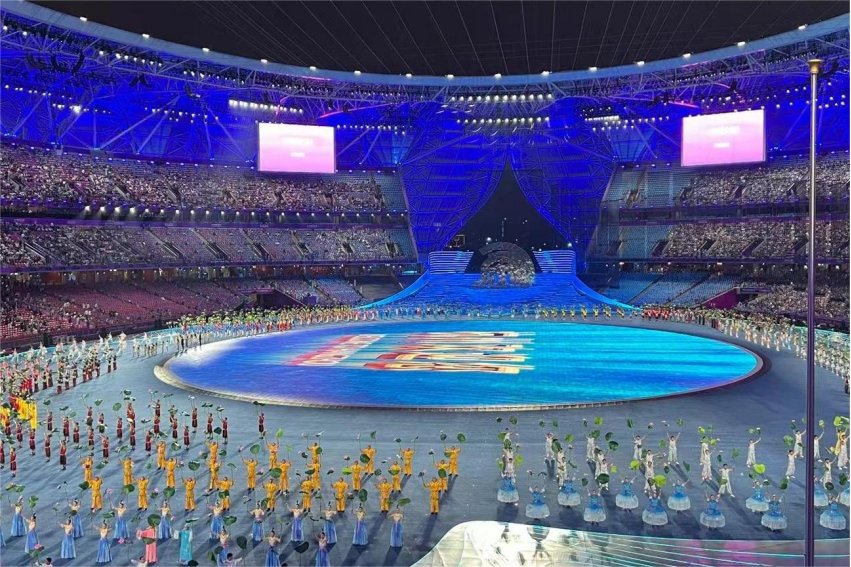 上届亚运会在哪个国家举办