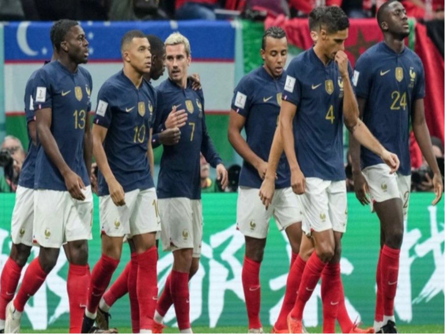 法国世界杯决赛阵容