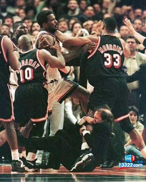 NBA球员大战梅威瑟，詹姆斯最多坚持10秒，谁能击