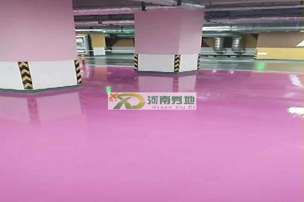 地坪漆施工每平米人工费多少钱