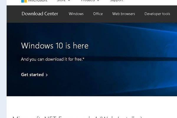 如何解决net framework4.0无法启动的问题？