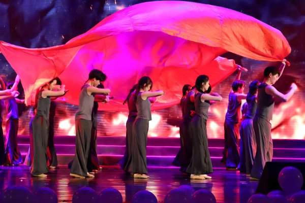 元旦节表演什么节目