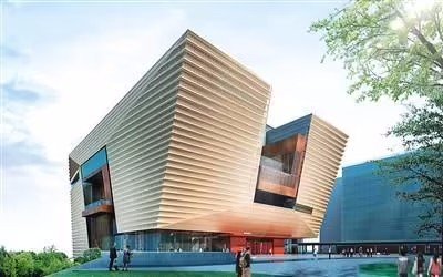 香港故宫展出国宝级的名画，香港故宫是如何建立起来的？