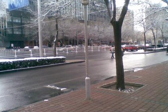 雨夹雪的读音是什么