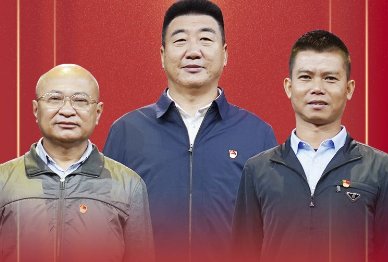 榜样8有哪些人
